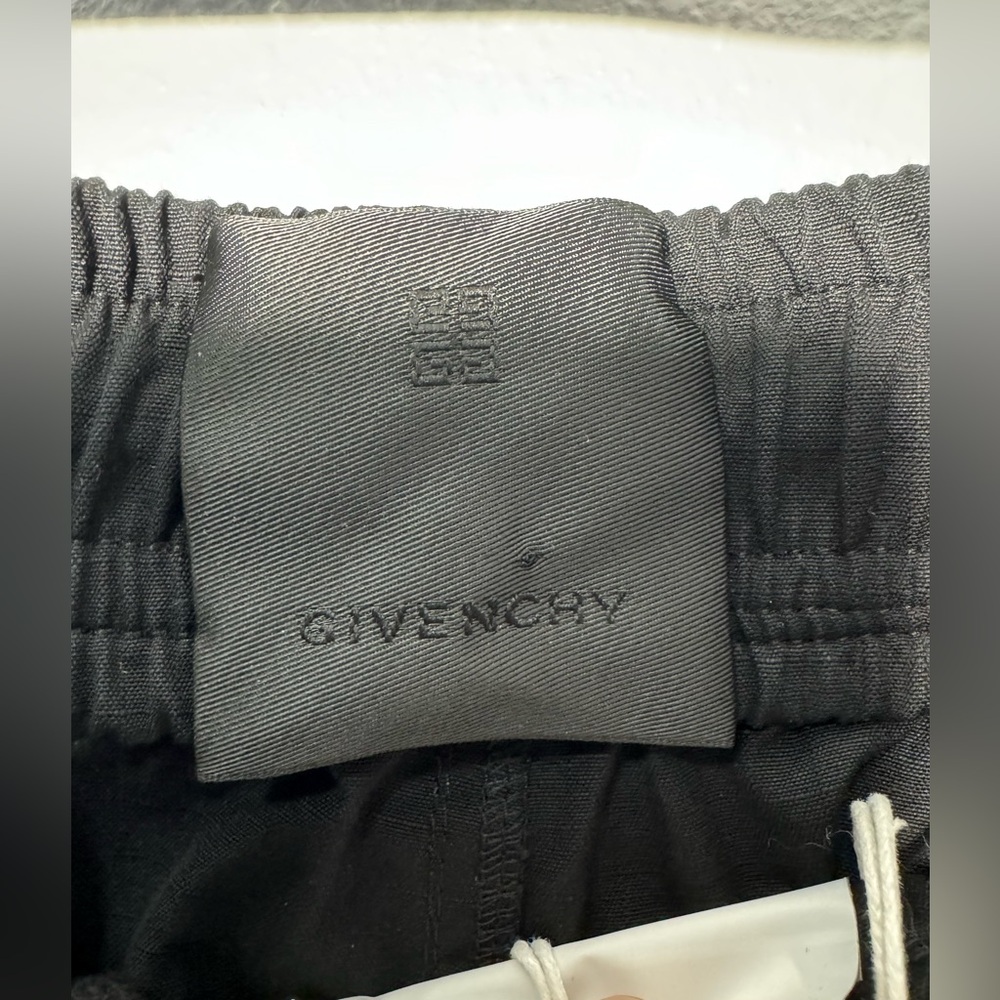 NWT Givenchy Mesh Panel Cargo Pants - Picture 12 of 14